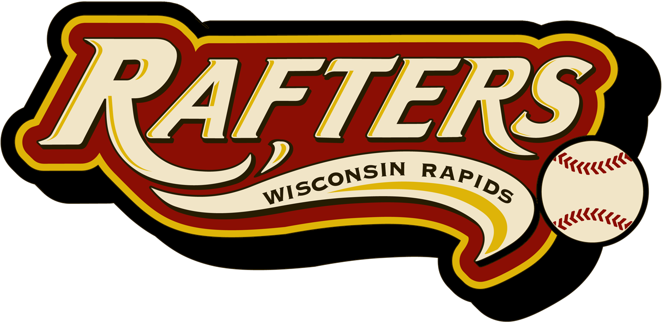 Wisconsin Rapids Rafters 2010-Pres Wordmark Logo iron on heat transfer